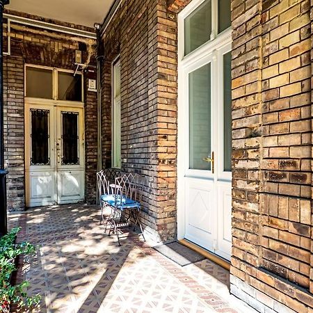 Westend Apartment 布达佩斯 外观 照片