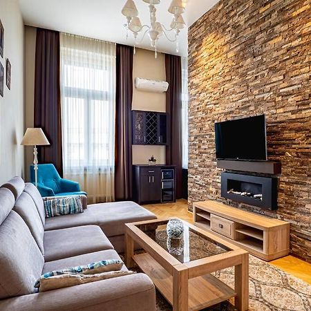 Westend Apartment 布达佩斯 外观 照片