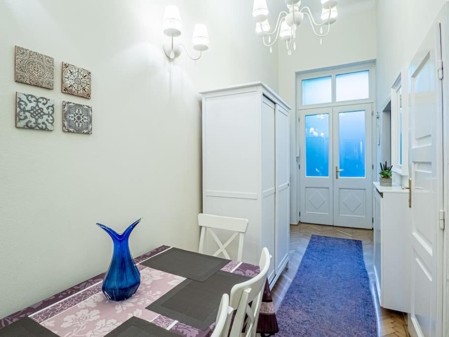 Westend Apartment 布达佩斯 外观 照片