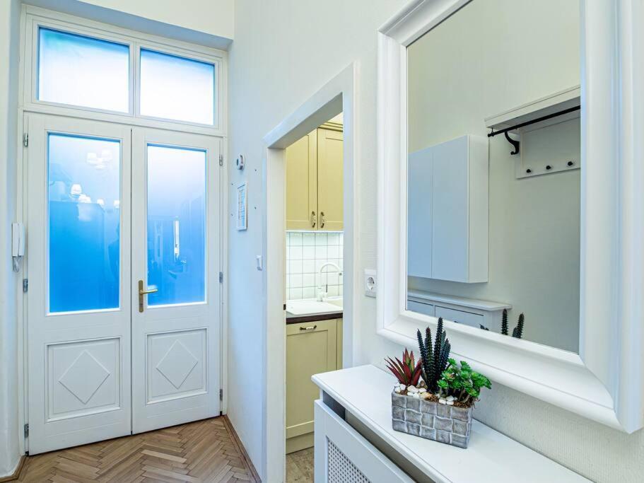 Westend Apartment 布达佩斯 外观 照片