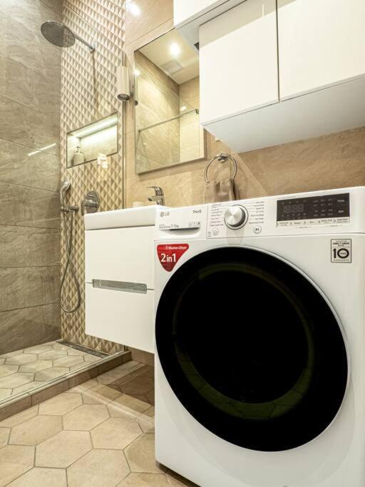 Westend Apartment 布达佩斯 外观 照片