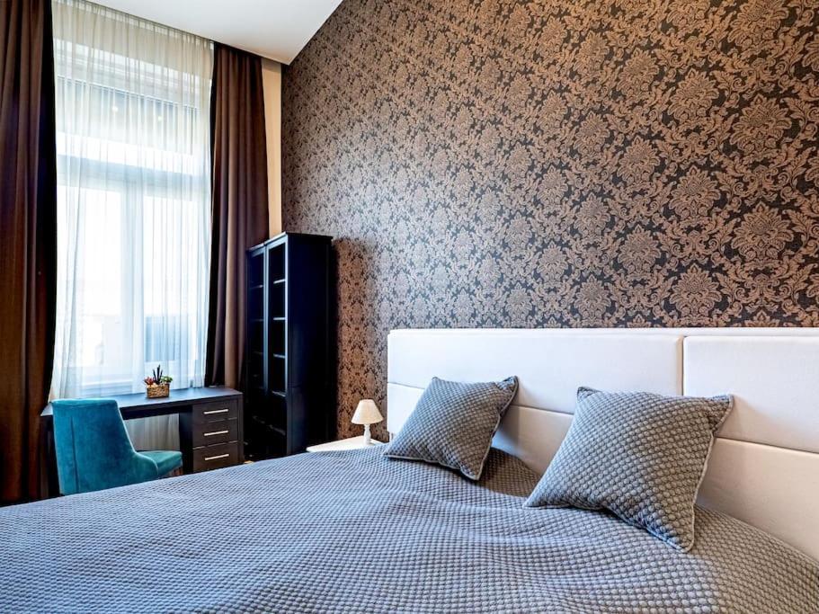Westend Apartment 布达佩斯 外观 照片