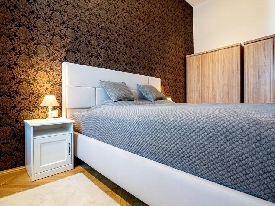 Westend Apartment 布达佩斯 外观 照片