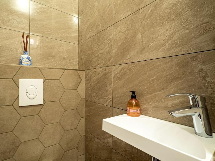Westend Apartment 布达佩斯 外观 照片