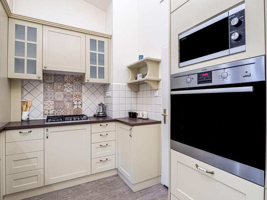 Westend Apartment 布达佩斯 外观 照片