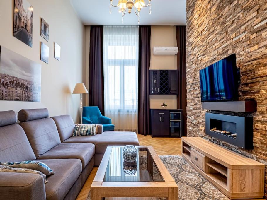Westend Apartment 布达佩斯 外观 照片