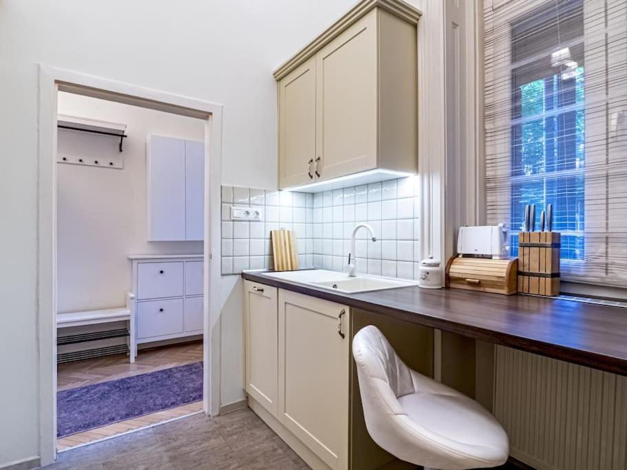 Westend Apartment 布达佩斯 外观 照片