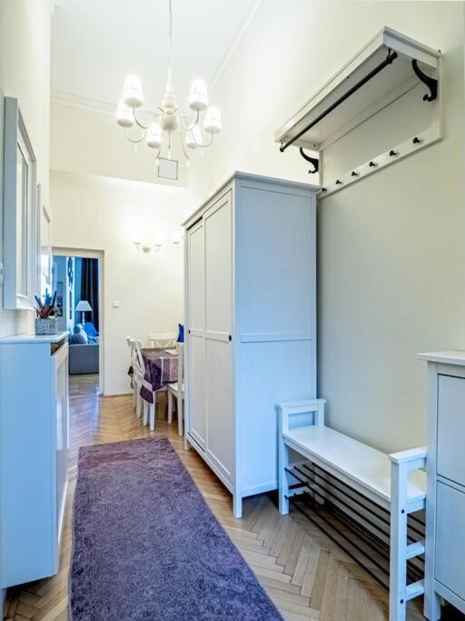 Westend Apartment 布达佩斯 外观 照片