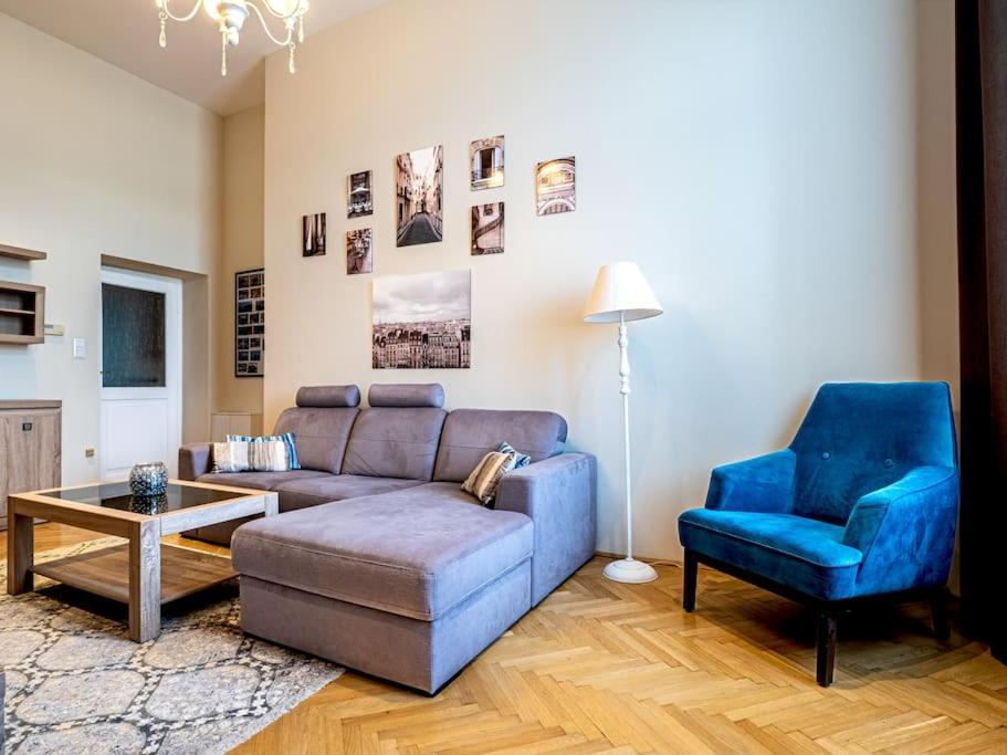 Westend Apartment 布达佩斯 外观 照片