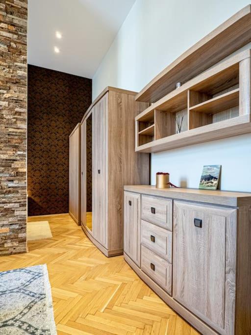 Westend Apartment 布达佩斯 外观 照片